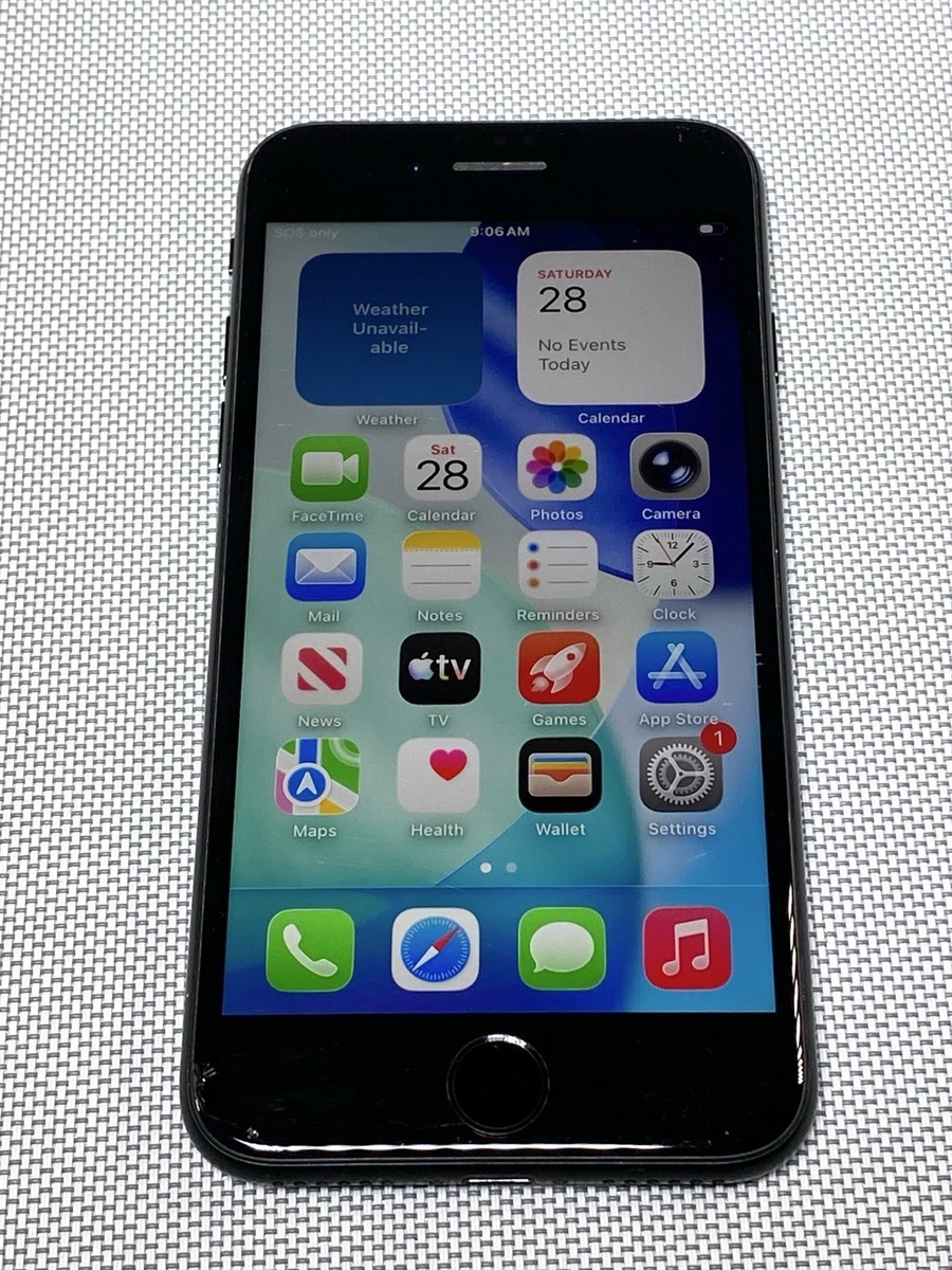 iPhone SE (2nd Generation) 128GB for Sale - Shop New & Used Cell