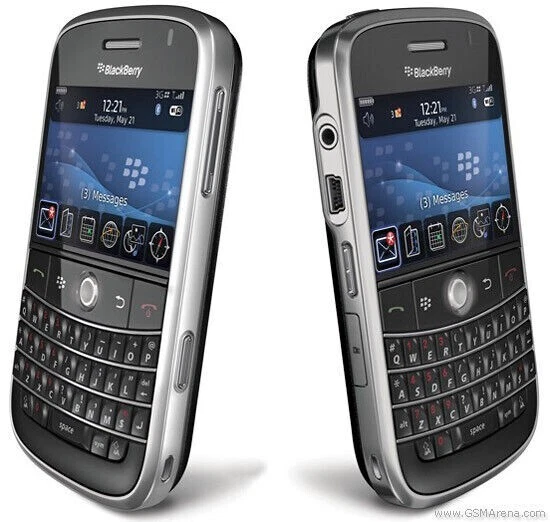 BlackBerry Bold 9000 1 GB Cell Phones & Smartphones without