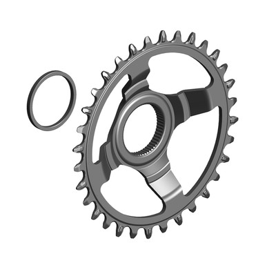 Chainring For EP8/EP801/EP6 Narrow-Wide 32T Line 55 XG540000 Orbea