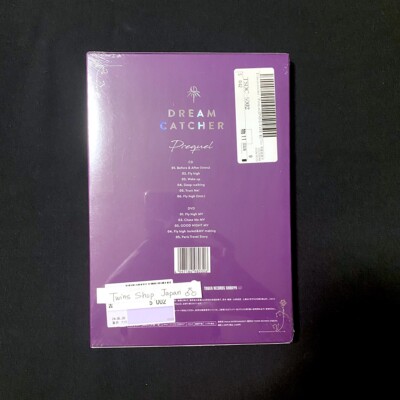 NEW Sealed] DREAMCATCHER Album The End of Nightmare prequel [first
