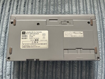 toshiba Libretto | eBay UK