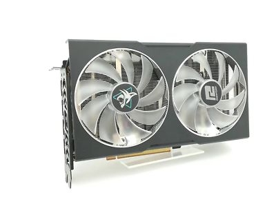 PowerColor Radeon RX 6600 8GB HellHound GDDR6 Video Graphics Card