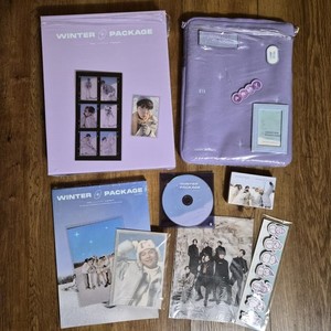 Bts Winter Package 2021 | eBay