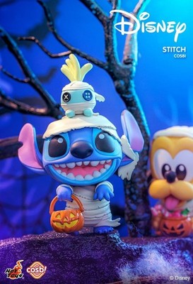 Hot Toys x Disney CBX306 Disney Halloween Cosbi Series Blind Box