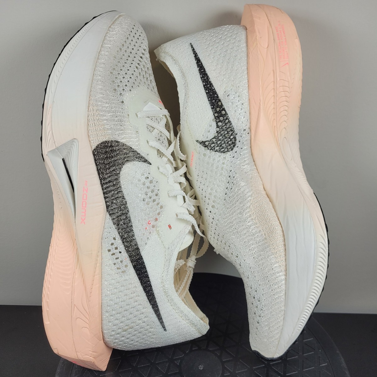Nike ZoomX Vaporfly Next% 3 Running Shoes Sail Beige DV4129 103