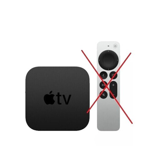 Apple TV 4th Generation 64GB Digital HD Media Streamer
