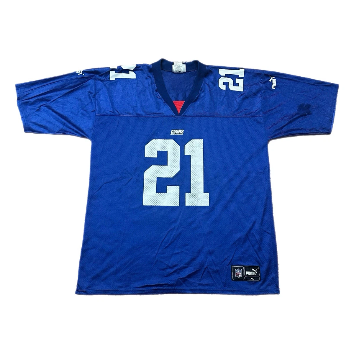 Tiki Barber Jersey for sale | eBay