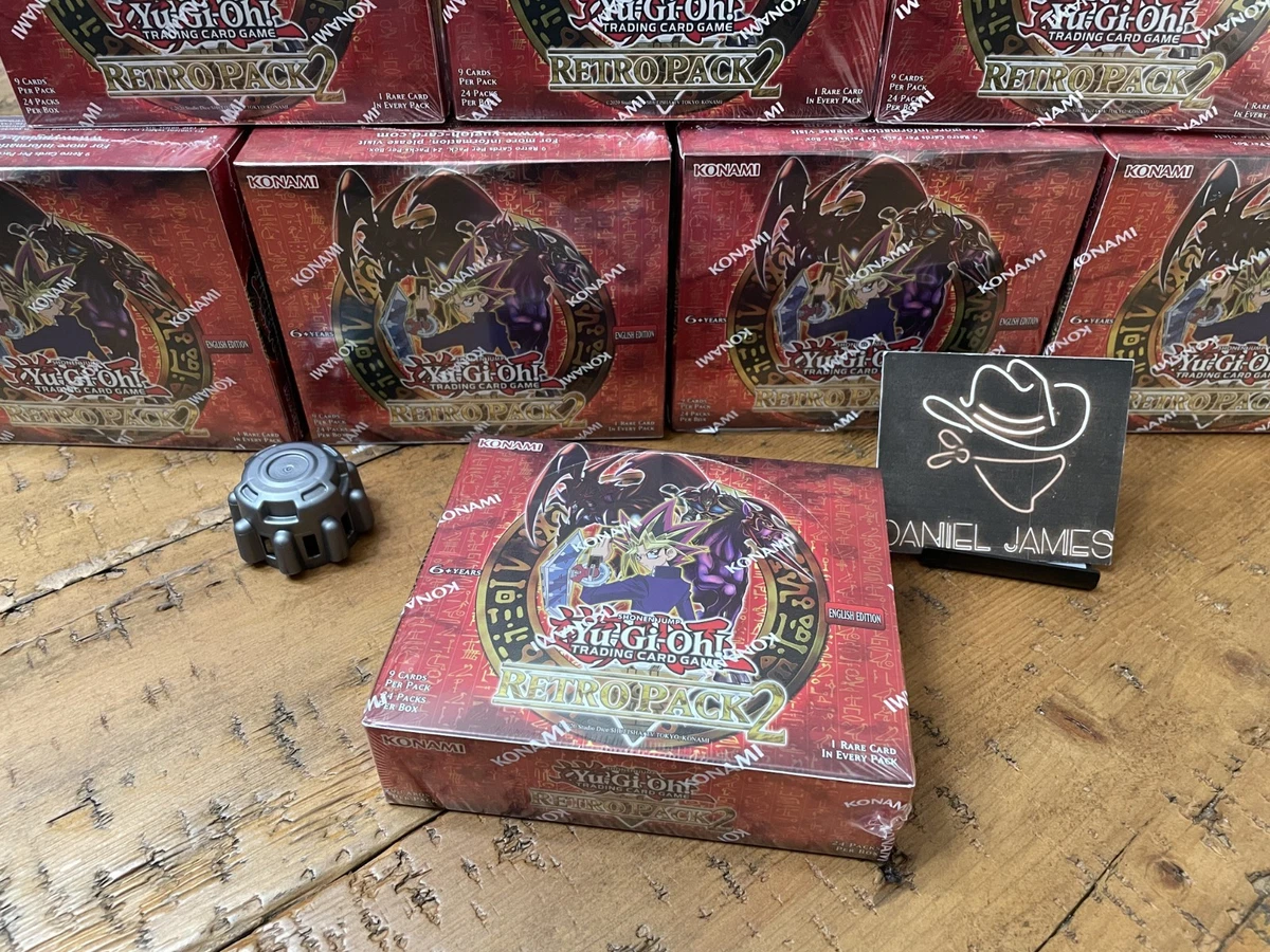 yugioh retro pack | eBay