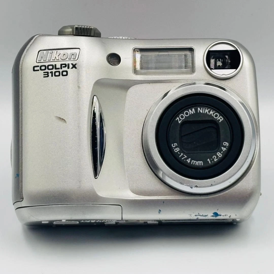 Nikon COOLPIX 3100 Digital Cameras for Sale | Shop New & Used