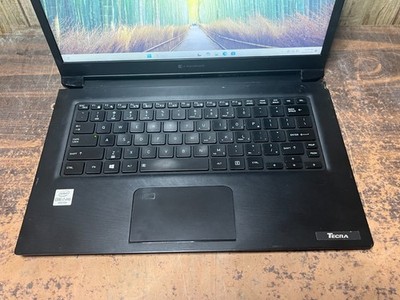 Toshiba Dynabook i7 10th Gen 512GB SSD 16GB Windows 11 Pro HDMI