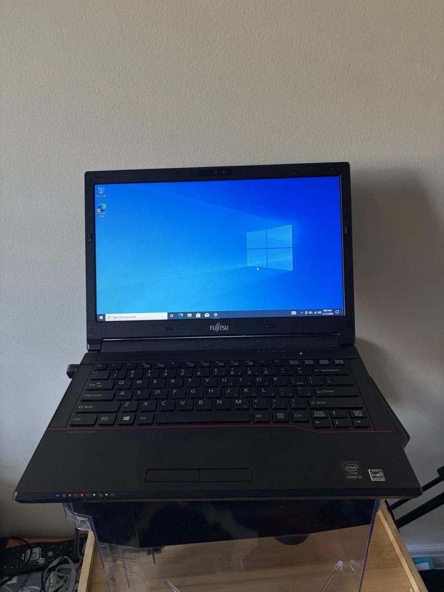 Fujitsu Windows 10 PC Laptops & Netbooks for sale | eBay