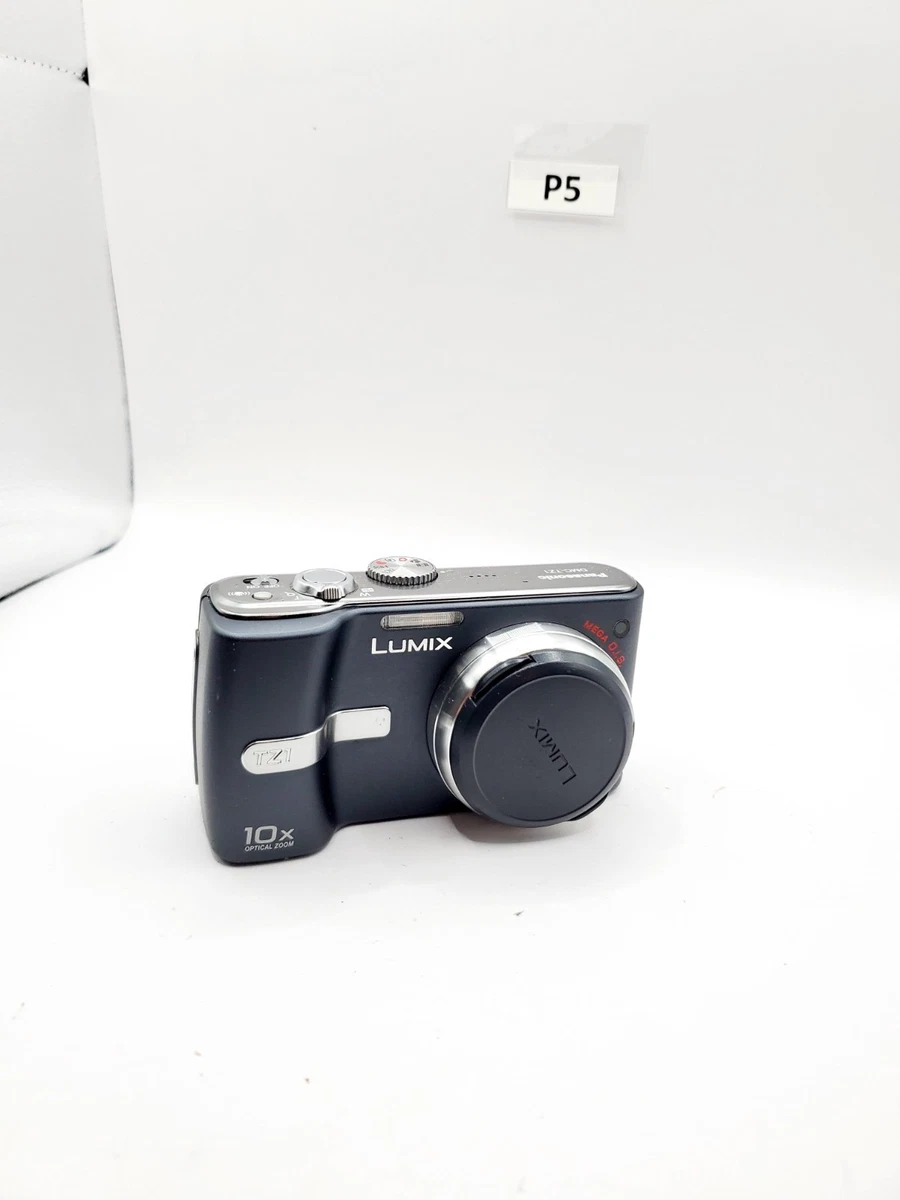Panasonic Lumix Dmc Tz1 for sale | eBay