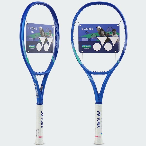 YONEX 2025 EZONE α SL 100 Tennis Racquet Racket 100sq 245g 16x18