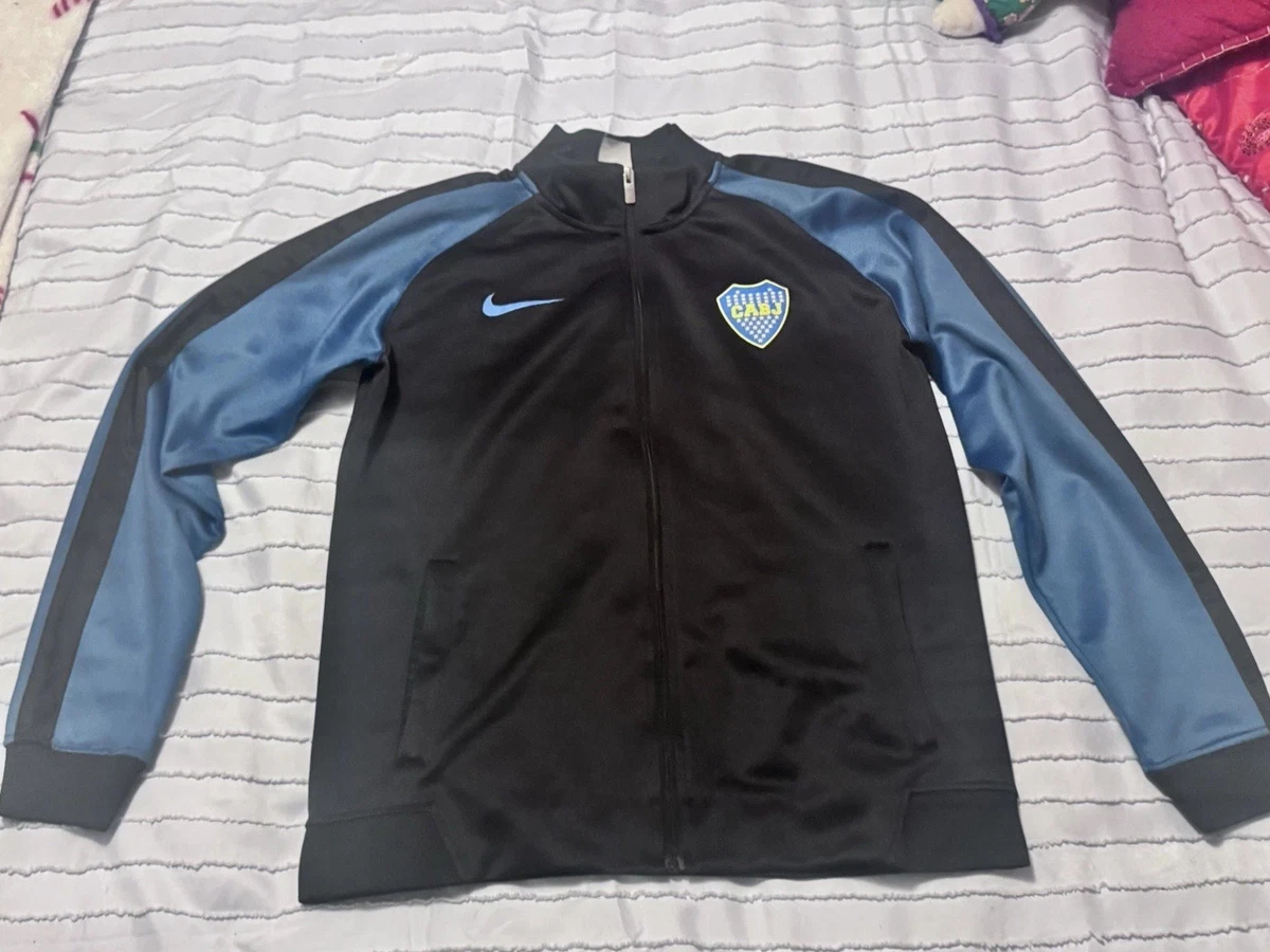 Nike Boca Juniors International Club Soccer Fan Apparel and