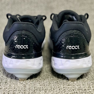 Nike Alpha Huarache Elite 4 Low Metal Baseball Cleats DJ6521-001