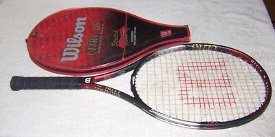 Wilson Ultra OS+ Oversize Plus Stretch Tennis Racquet Grip 4 3/8