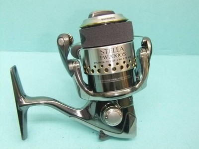 Shimano 01 Stella FW 2000S Spinning Reel | eBay