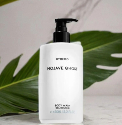 Byredo Mojave Ghost Body Wash 15.2oz (450ML) [NEW!] | eBay