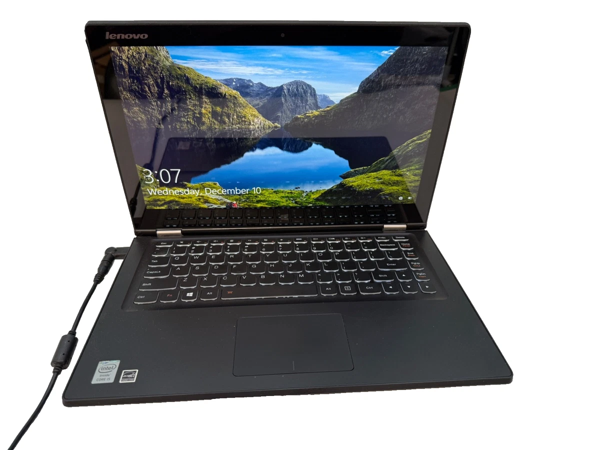 Lenovo Yoga 2 Intel Core i5 4th Gen. PC Laptops & Netbooks for