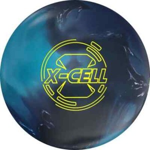X Cell Bowling Ball | eBay