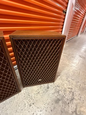 SANSUI SP-X9000 Speakers ( PAIR ) | eBay