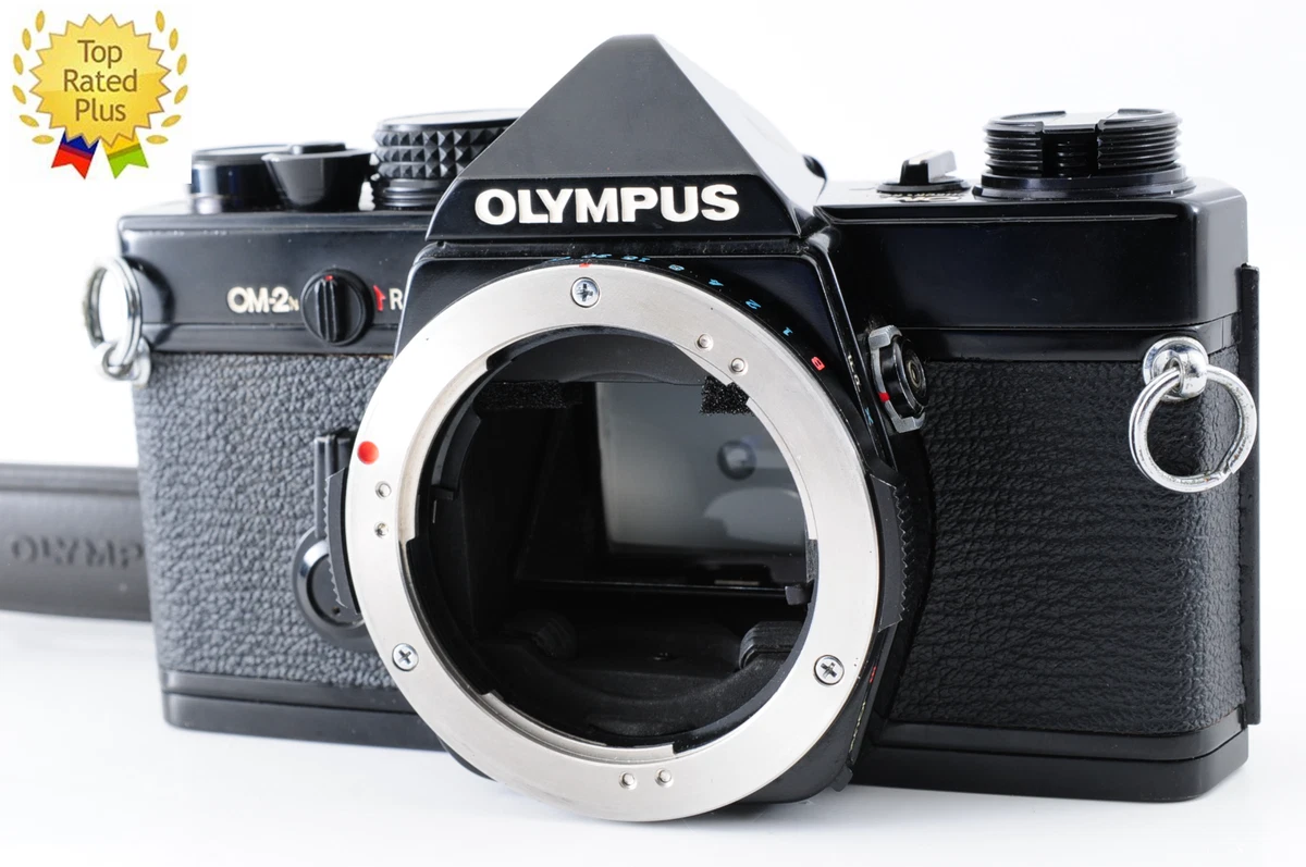 Olympus OM-2N Film Cameras for sale | eBay