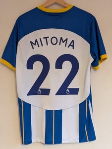 Brighton Mitoma Jersey | eBay