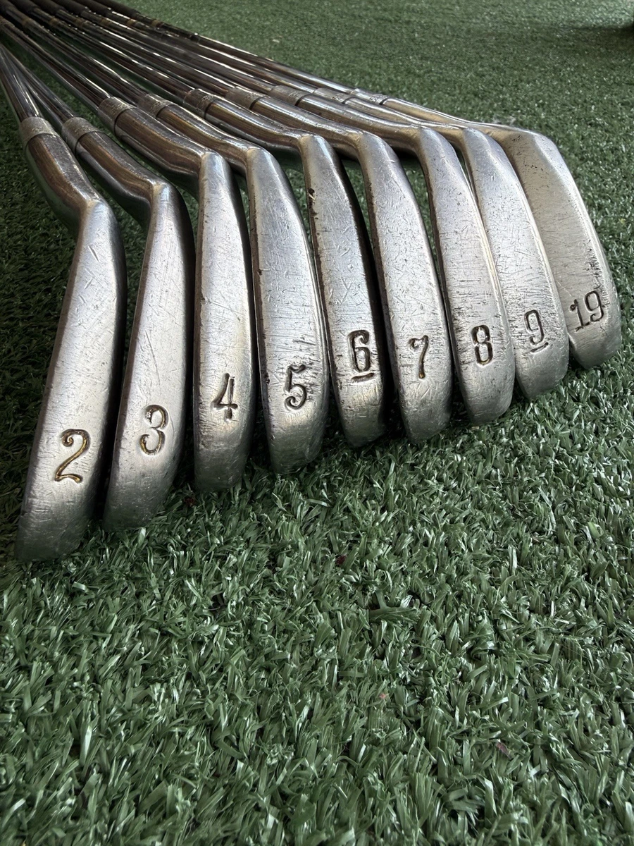 Kenneth Smith Iron Set Golf Clubs for sale | eBay