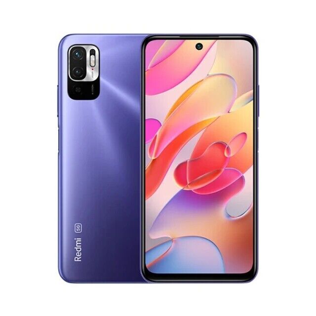 Xiaomi Redmi Note 10 5G - 128 GB - Blue (Unlocked) for sale online