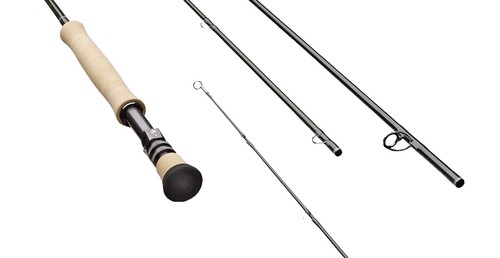 Sage Graphite III 889 RPLX Fly Rod. 8' 9” 8wt. W/ Tube & Sock. | eBay