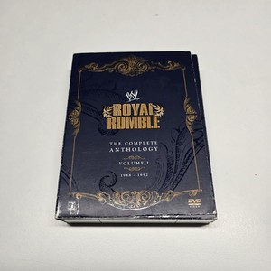 Royal Rumble Anthology | eBay