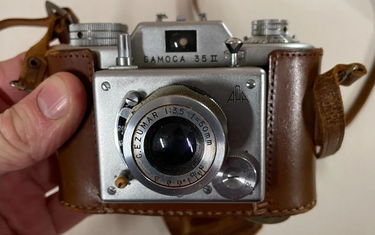 Samoca 35 In Vintage 35mm Cameras for sale | eBay