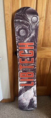 Lib Tech TRS 157 Snowboard | eBay
