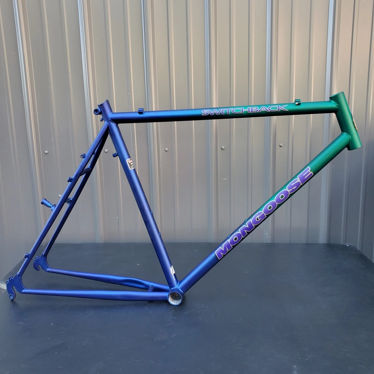 Mongoose 26 in Bike Frames for sale | eBay