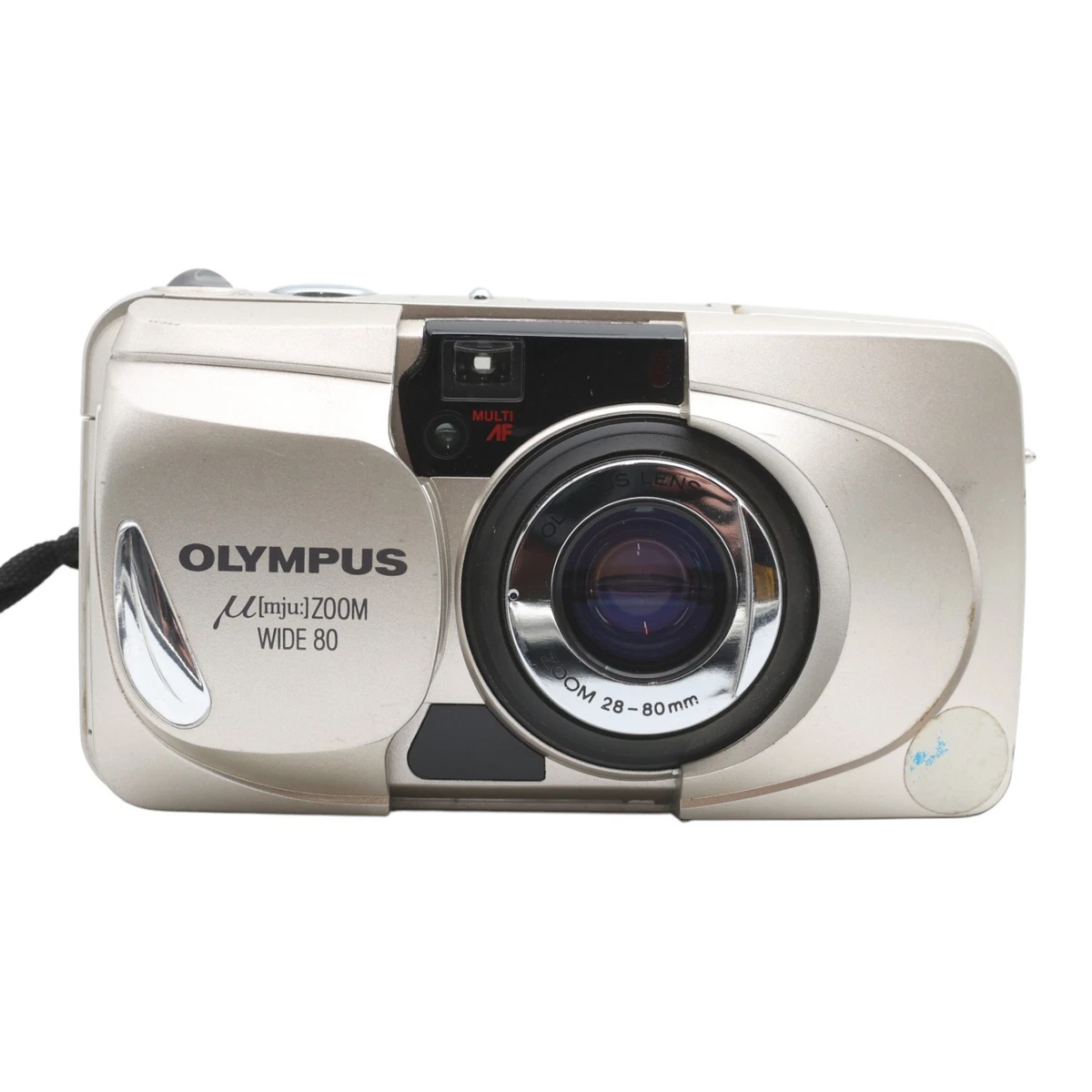 Olympus µ[mju:] ZOOM WIDE 80 Film Cameras for sale | eBay