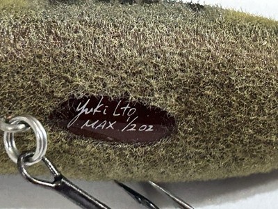 WOW! Megabass POPMAX Limited 2014 