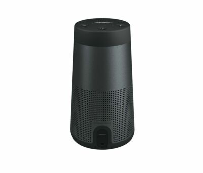 Bose SoundLink Revolve II Outdoor Bluetooth Speaker, Certified