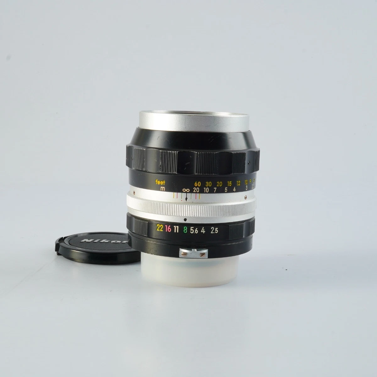 Nikon 105mm f/2.5 Camera Lenses for sale - eBay