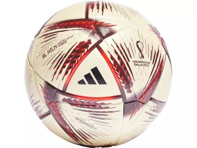 adidas FIFA World Cup 2022 Qatar™ Al Hilm Final League Soccer Ball