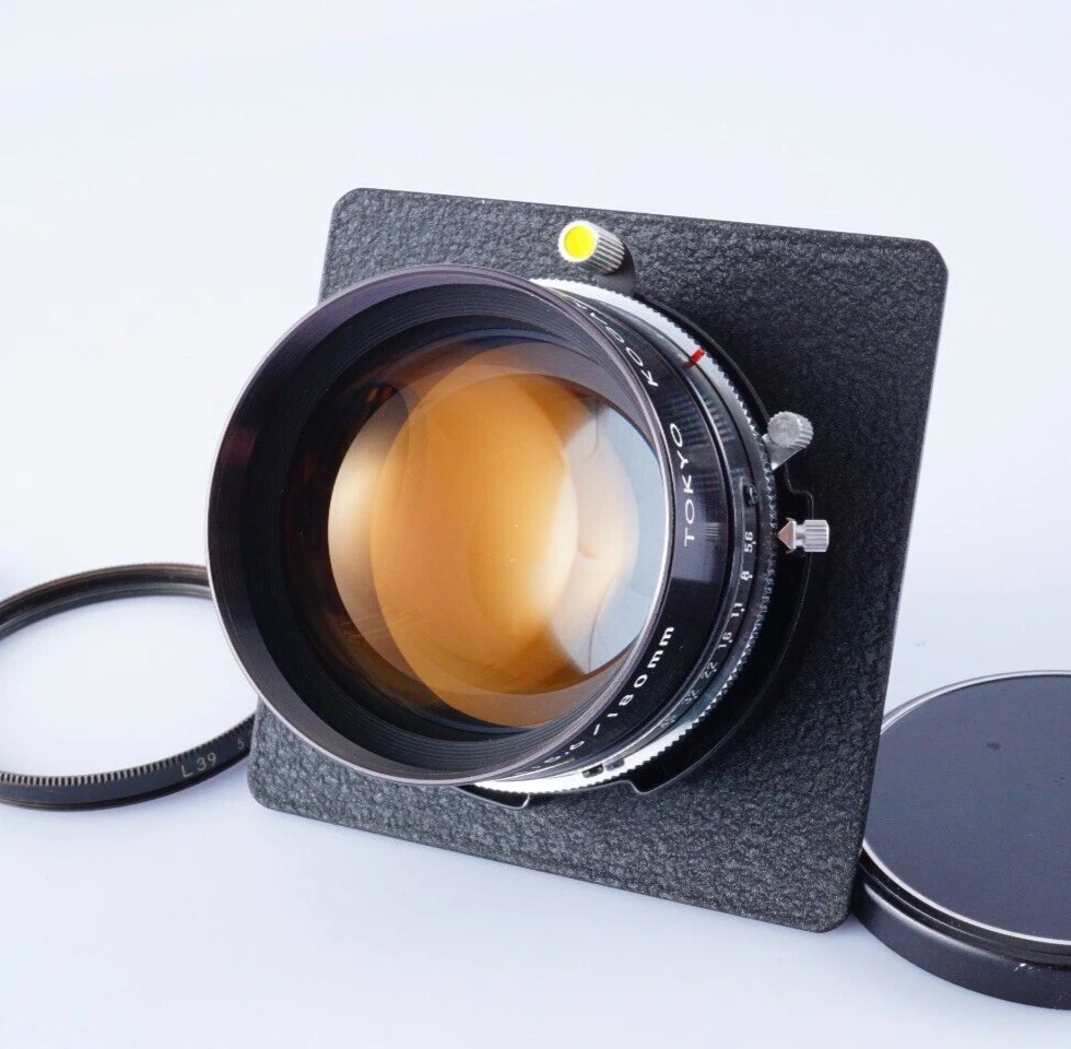 Topcon f/5.6 Camera Lenses for sale | eBay