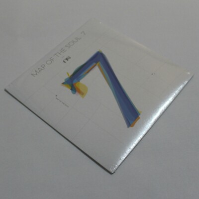 BTS Official Map Of The Soul : 7 On Vinyl 7