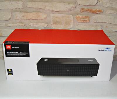 NEW】JBL AUTHENTICS L8 2-WAY SPEAKER SYSTEM WITH WIRELESS