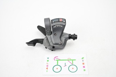 Vintage Shimano XTR SL-M951 Right/Rear 8 Speed Trigger Shifter MTB