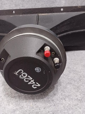 JBL 2370A 2426J Driver + Horn Pair USED JP | eBay
