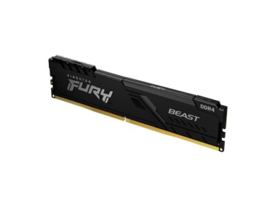 Kingston FURY Beast 16GB DDR4 3600MHz Memory Module (1 x 16GB
