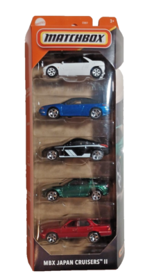 2025 Matchbox MBX Japan Cruisers II JBX24 | eBay