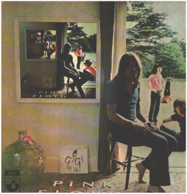 Pink Floyd Ummagumma FRENCH FM 525 PRESSING NEAR MINT Harvest
