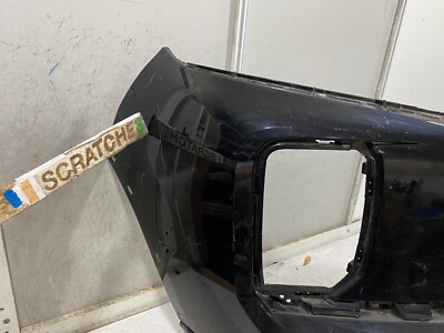 2020-2021 Mitsubishi Outlander Front Bumper Cover 6400J611ZZ OEM