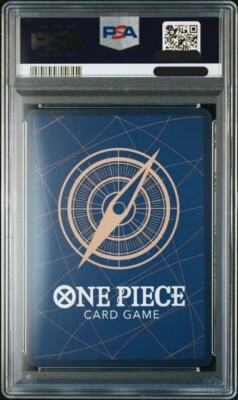 PSA 10 Zoro-Juurou SP OP05-067 Emperors in the New World ONE PIECE