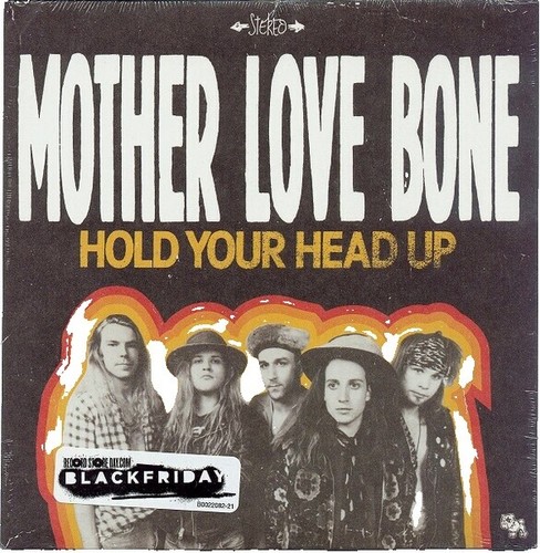 MANDY, INDIANA URGH record signed big love record | eBay